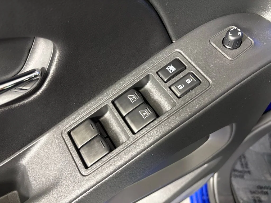 New 2026 Bluestone Pearl Nissan Crew Cab SV image 15