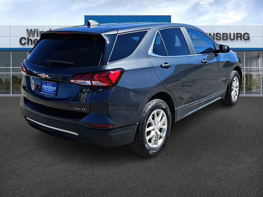 2022 Chevrolet Equinox LT - Photo 7