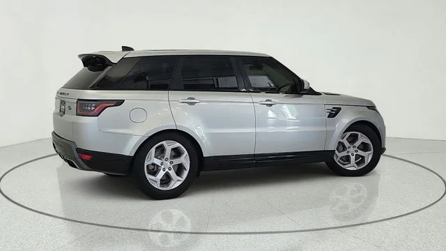 2020 Land Rover Range Rover Sport HSE - Photo 6
