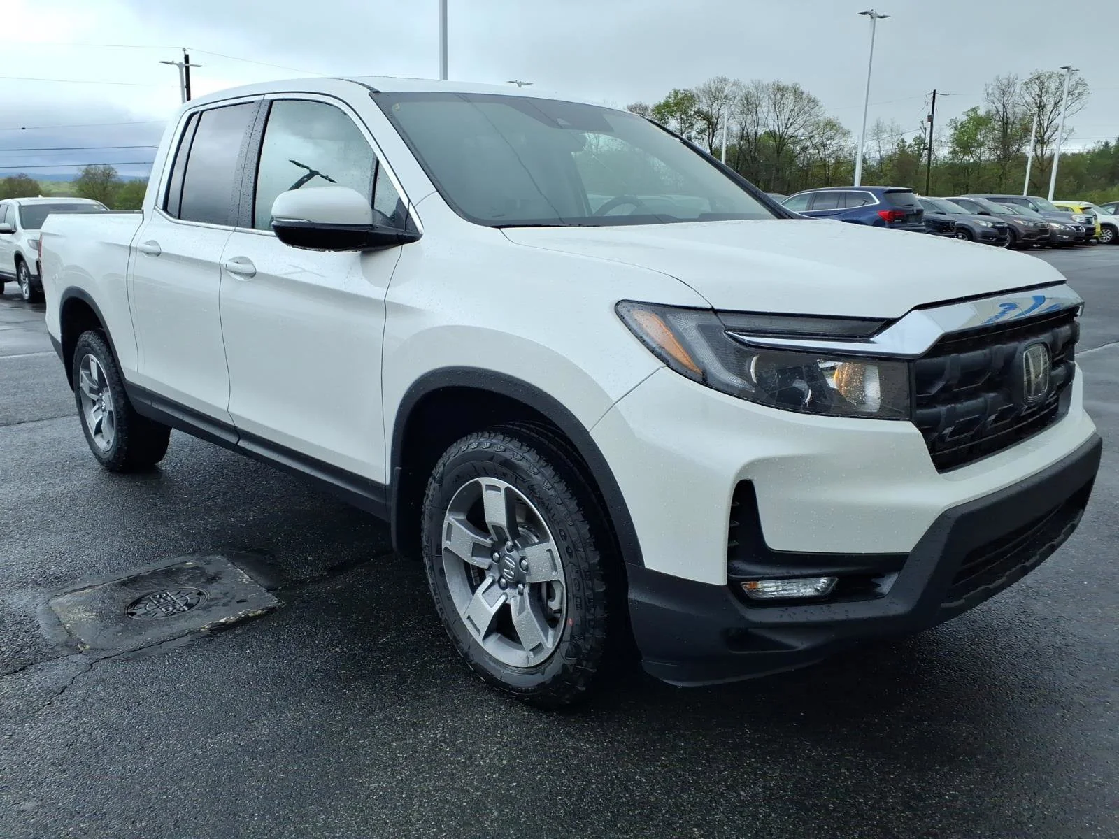 2026 Honda Ridgeline