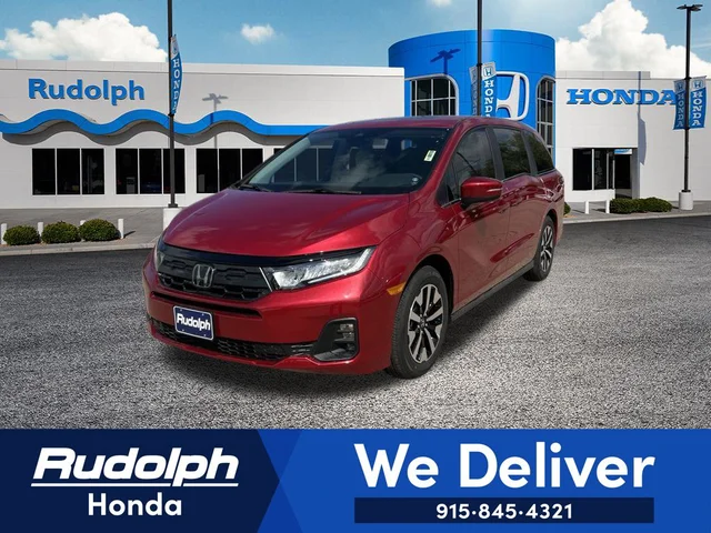 2026 Honda Odyssey EX-L