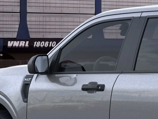 New 2026 Carbonized Gray Metallic Ford XLT image 21