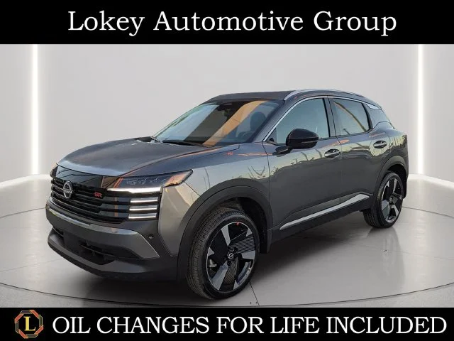Certified Used 2026 Gray Nissan SR image 1
