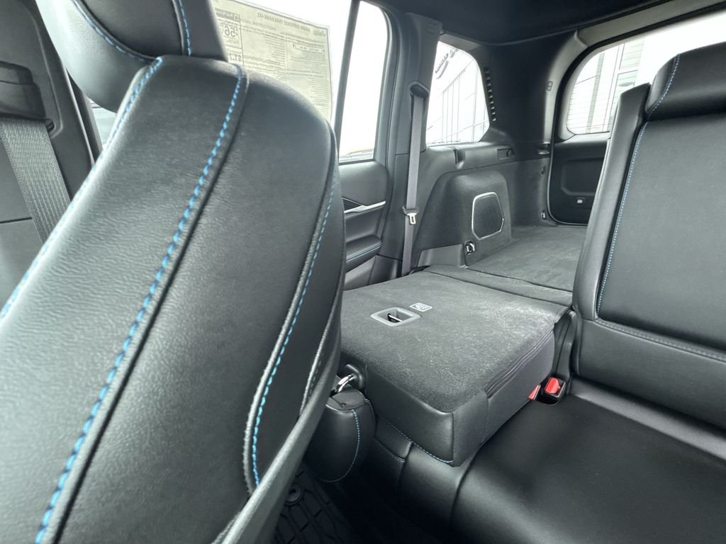 New 2024 Silver Zynith Jeep Trailhawk 4xe image 12