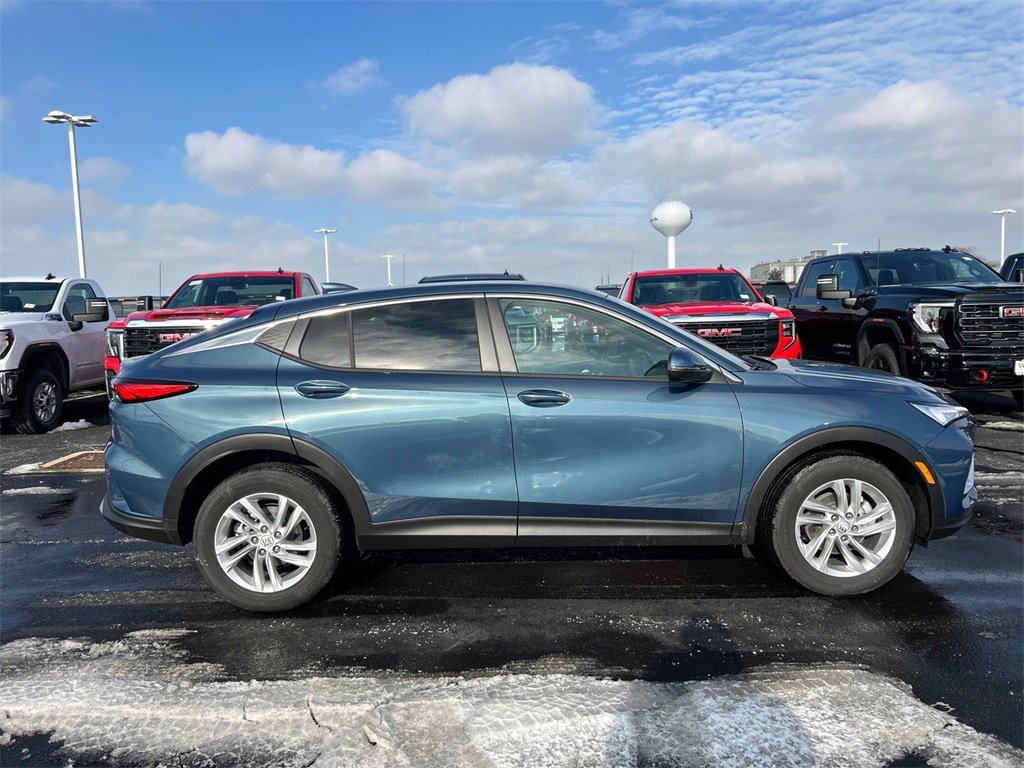 2026 BUICK ENVISTA - Image 8