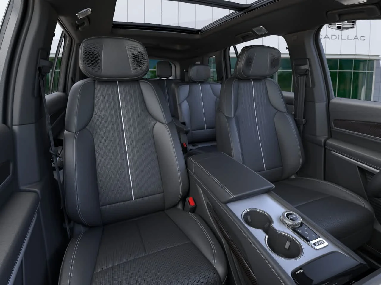 2026 Cadillac VISTIQ Sport - Photo 16