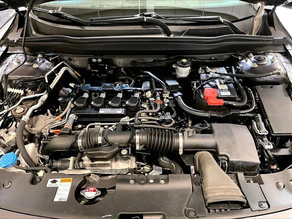 Used 2018 Gray Honda LX image 30