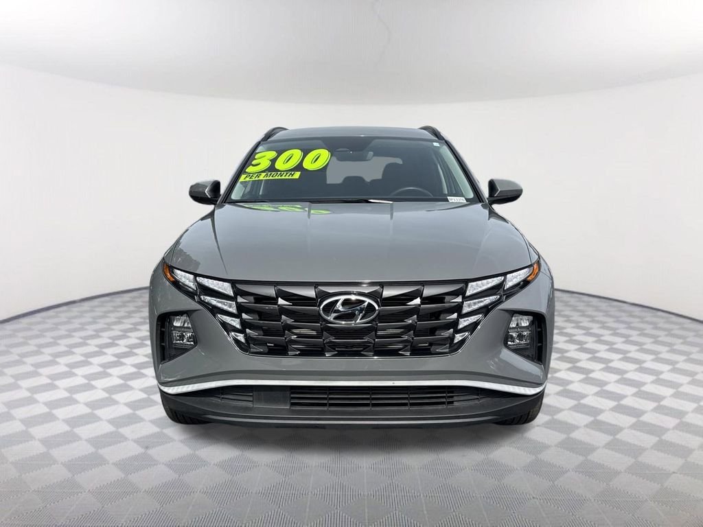 Used 2024 Gray Hyundai SEL image 2