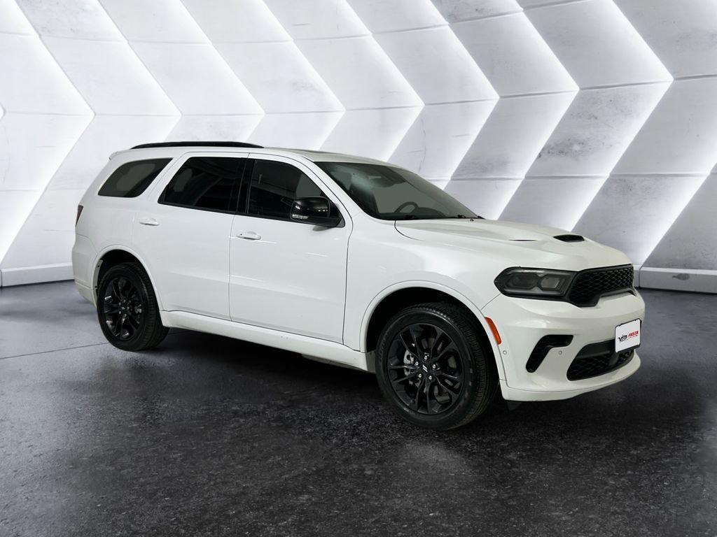 Used 2025 White Dodge GT Plus image 1