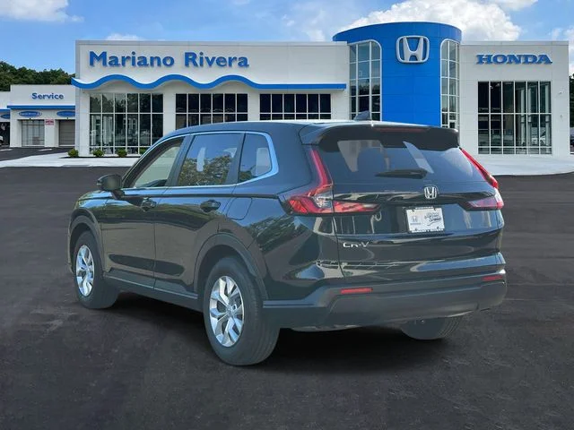 2025 Honda CR-V LX - Photo 7