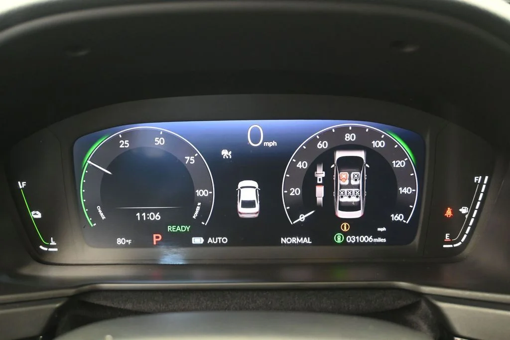 2025 Honda Accord Hybrid Touring - Photo 14