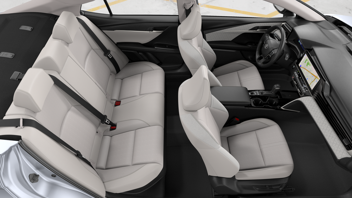 New 2026 Heavy Metal Toyota XLE image 22