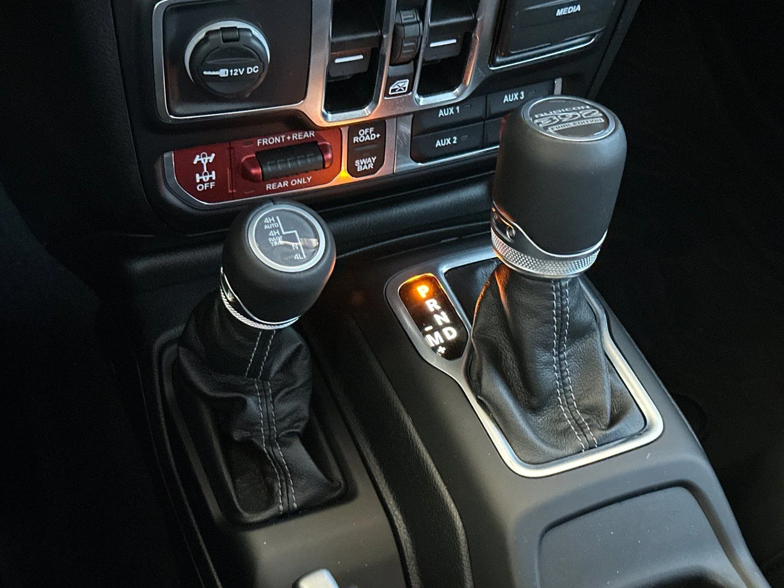Used 2025 Black Jeep Rubicon 392 image 21