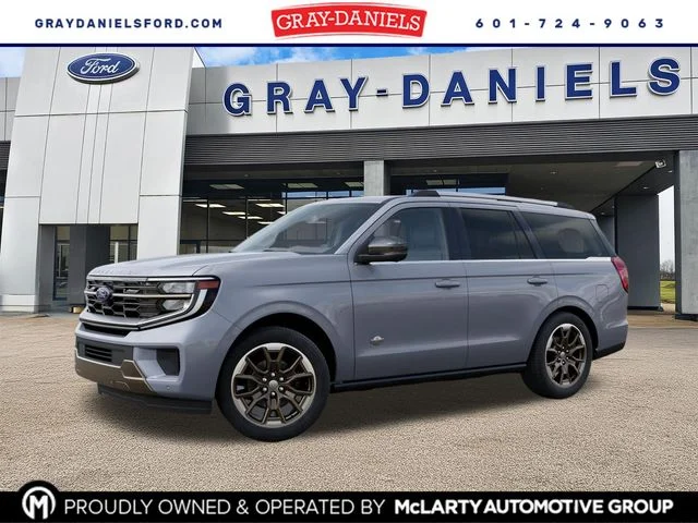 2027 Ford Expedition King Ranch®