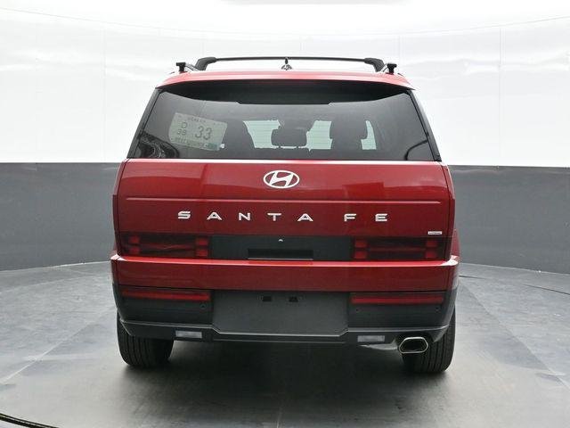 New 2027 Red Hyundai SEL AWD image 2