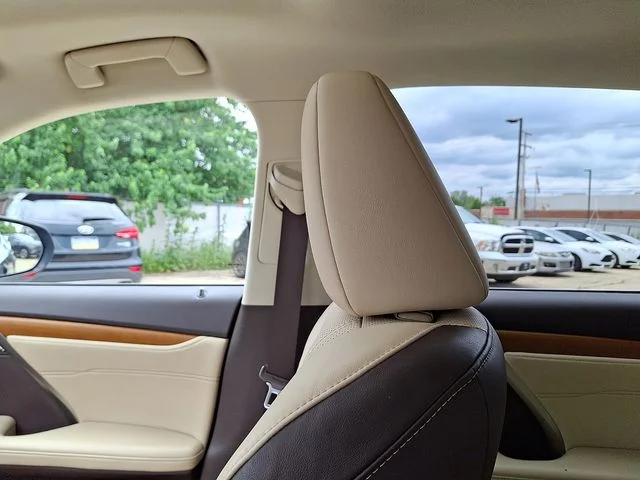 Used 2019 Gray Lexus 350 image 17
