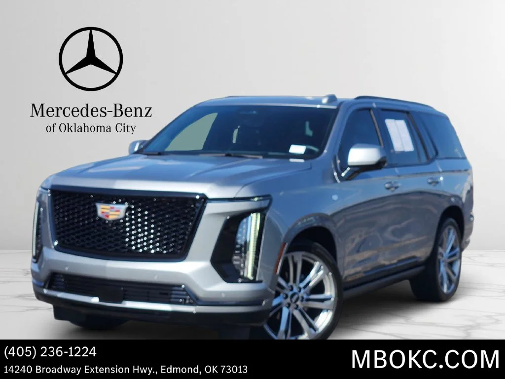 2025 Cadillac Escalade Sport Platinum