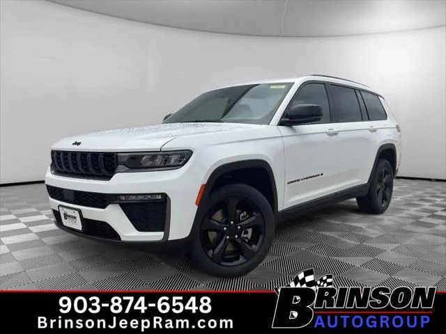 2026 Jeep Grand Cherokee L Limited