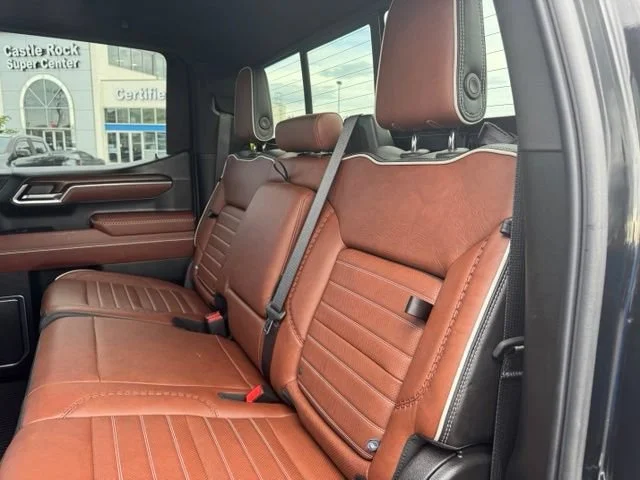 Certified Used 2026 Onyx Black GMC Denali Ultimate image 20