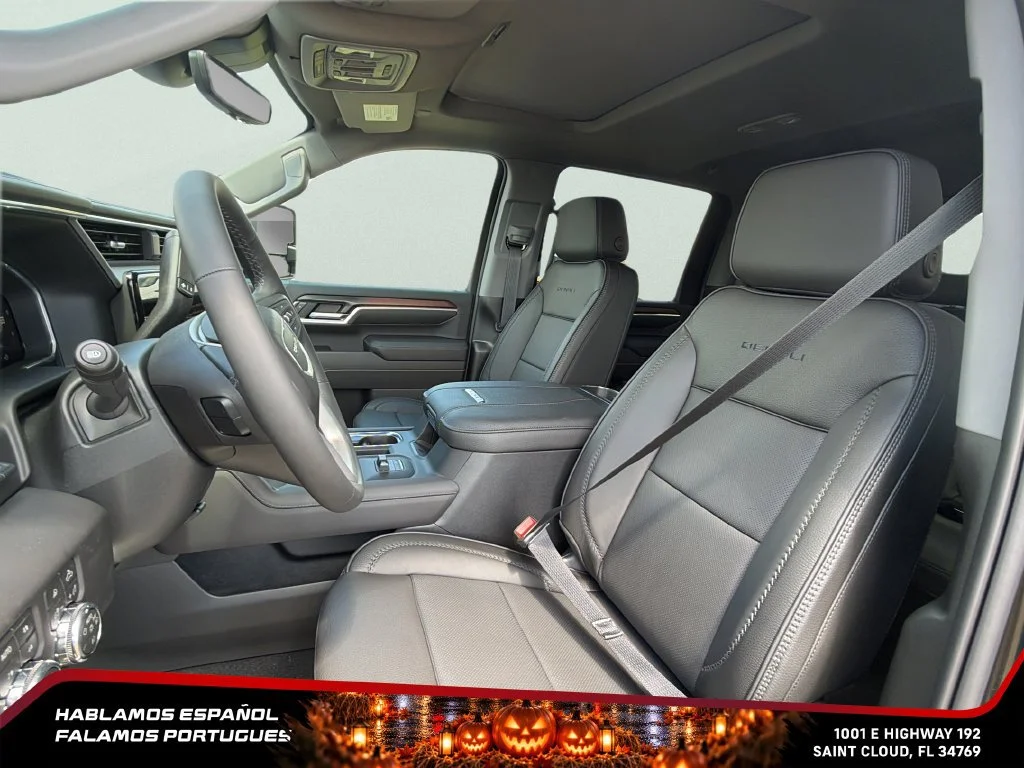 New 2026 Onyx Black GMC Denali image 17