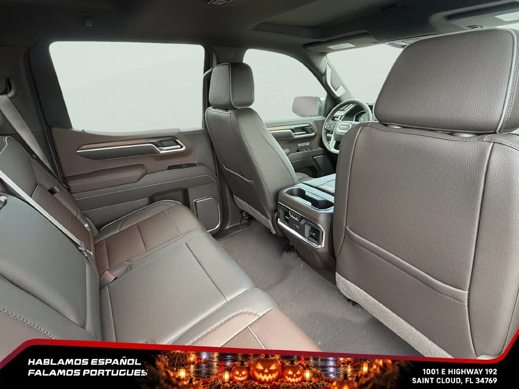 New 2026 Coastal Dune GMC Denali image 28