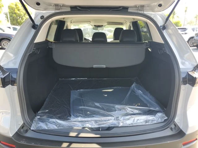 New 2026 Aero Gray Metallic Mazda 2.5 S Select AWD image 16