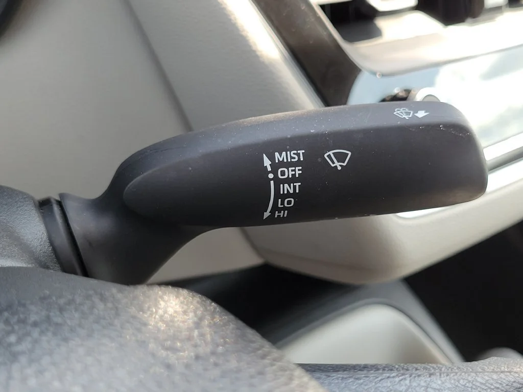 Used 2024 Red Toyota LE image 29