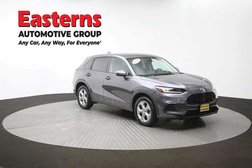 Used 2023 Gray Honda LX image 48