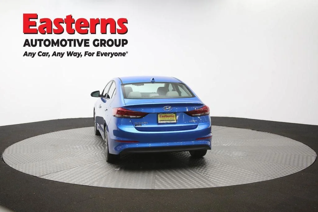 Used 2017 Blue Hyundai Limited image 38