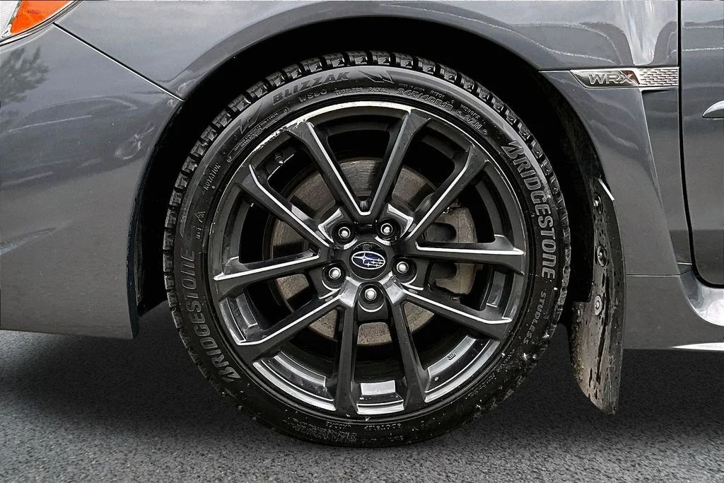 Used 2021 Gray Subaru Premium image 34