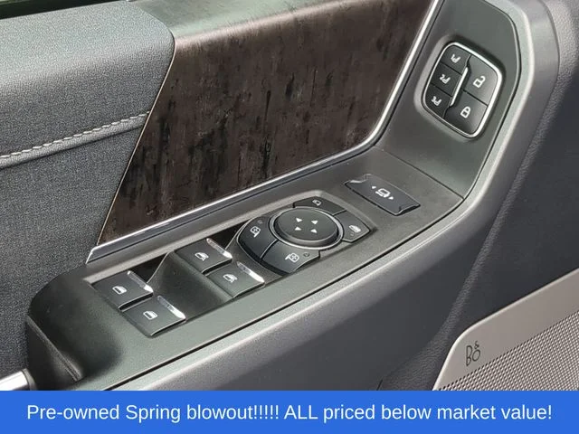 Used 2024 Gray Ford Lariat image 22