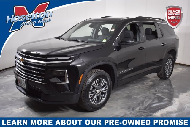 2024 Chevrolet Traverse