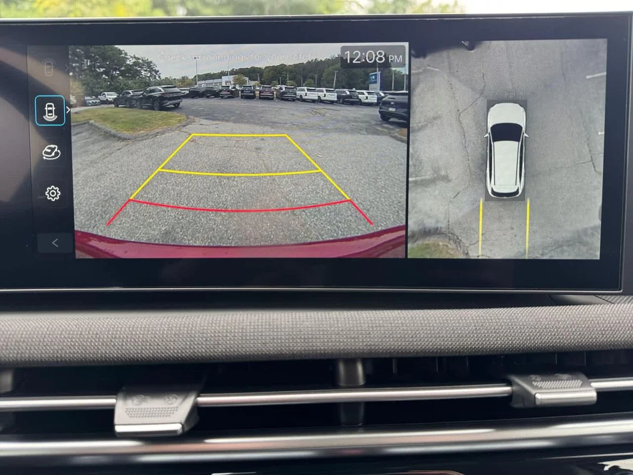 New 2026 Red Hyundai Limited AWD image 23