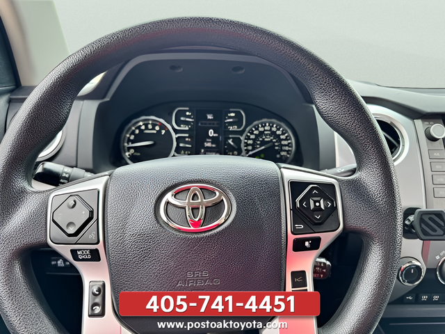 Used 2020 White Toyota SR5 image 22