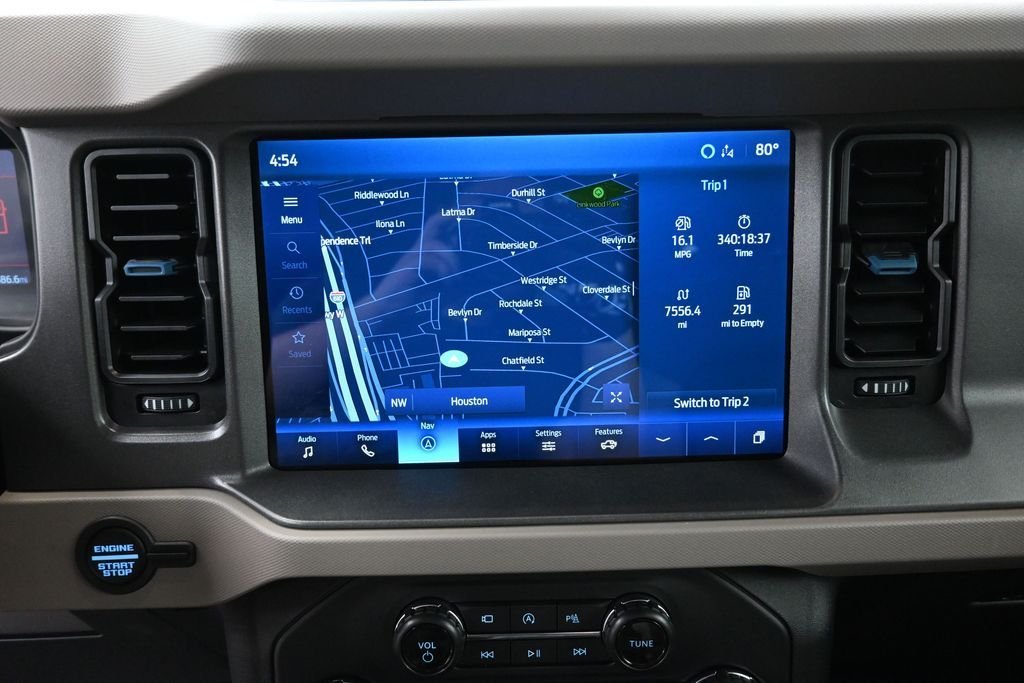 Used 2024 Green Ford Wildtrak image 4