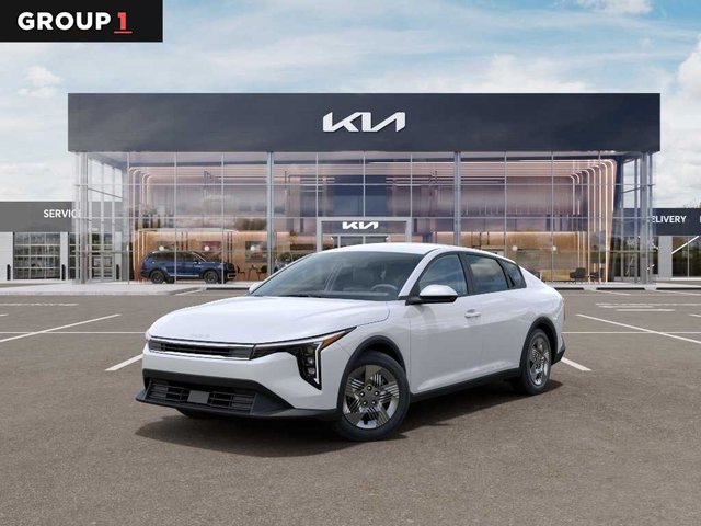 New 2026 Kia K4 LX FWD 4 DOOR SEDAN