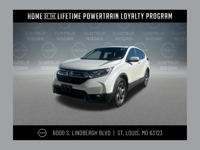 2018 Honda CR-V EX-L