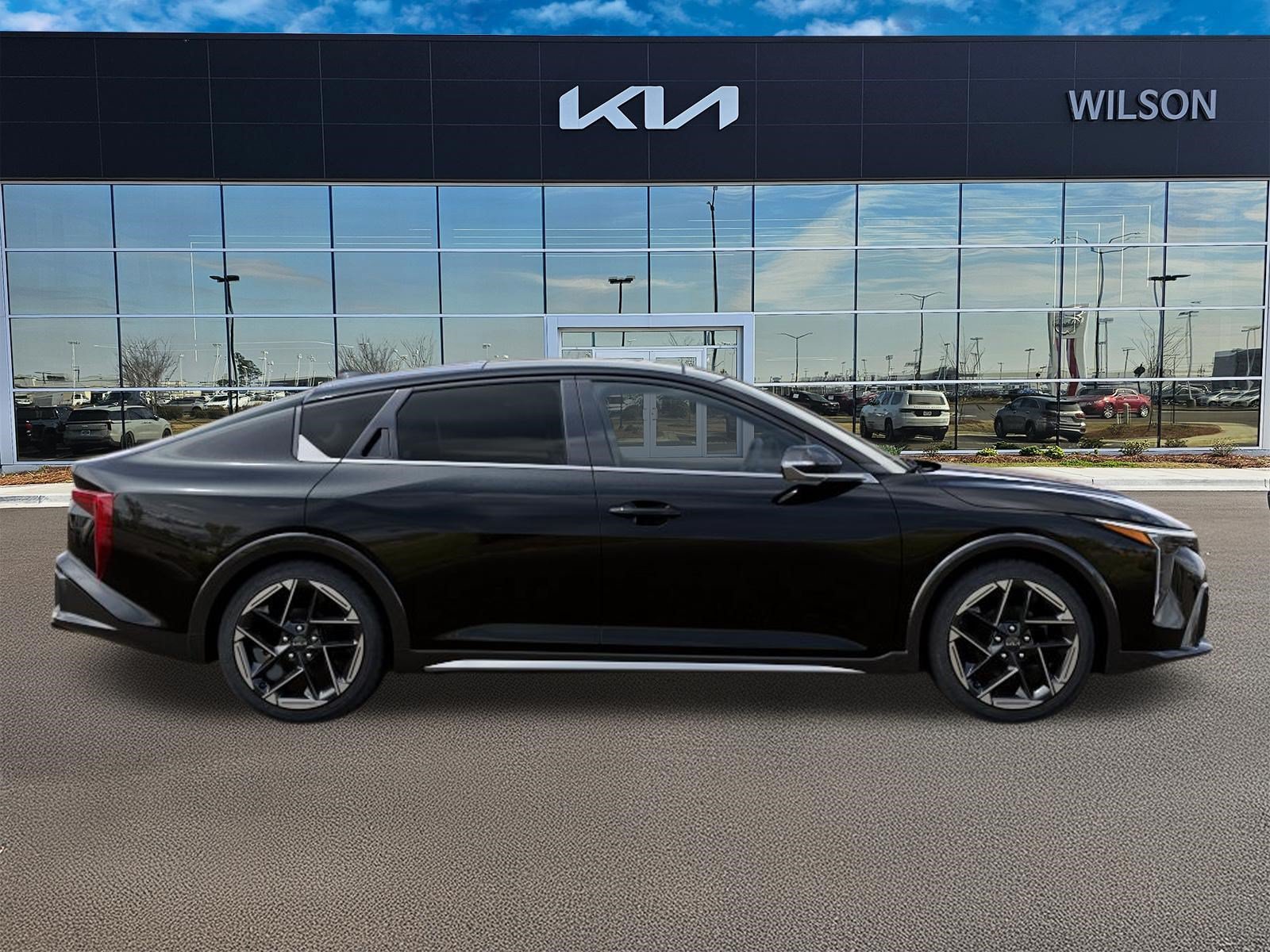 New 2026 Aurora Black Pearl Kia GT-Line image 7
