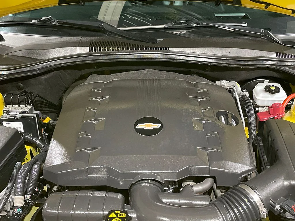 Used 2014 Yellow Chevrolet 2LT image 23