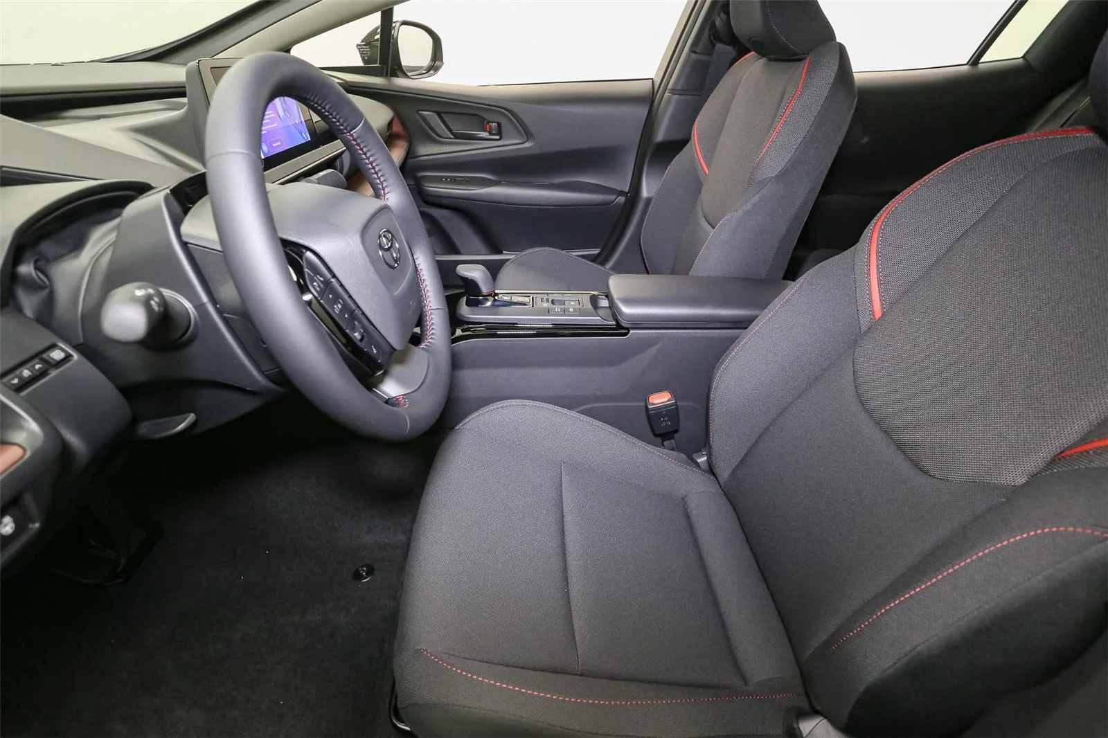 New 2026 Midnight Black Metallic Toyota SE image 22