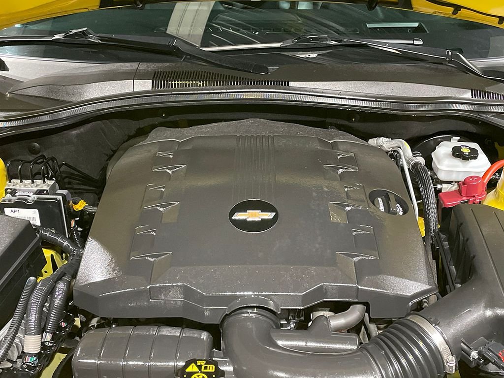 Used 2014 Yellow Chevrolet 2LT image 23