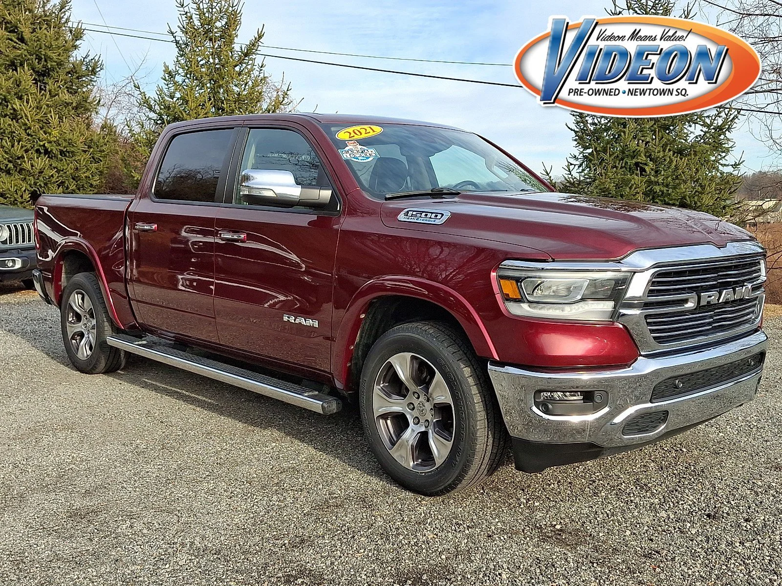 2021 RAM Ram 1500 Pickup