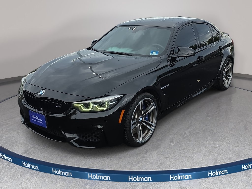 2018 BMW M3 Sedan