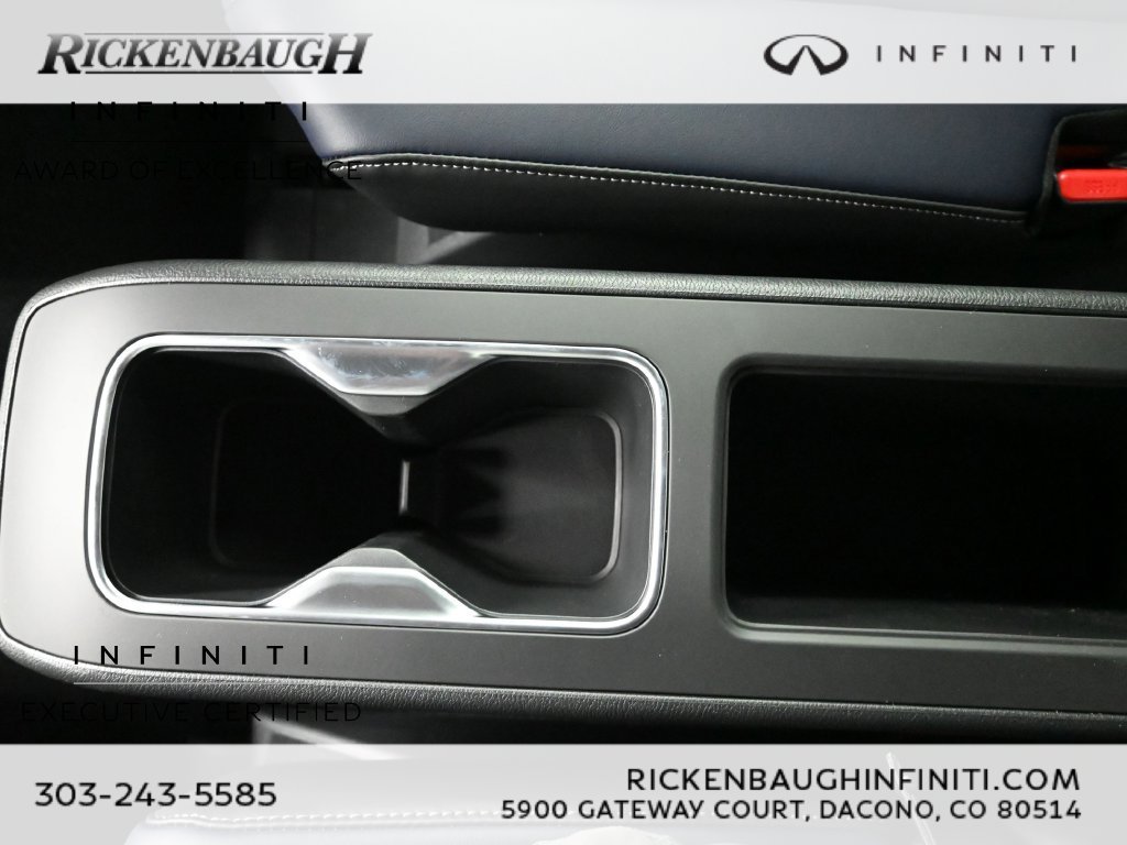 Certified Used 2026 Gray INFINITI SPORT image 24