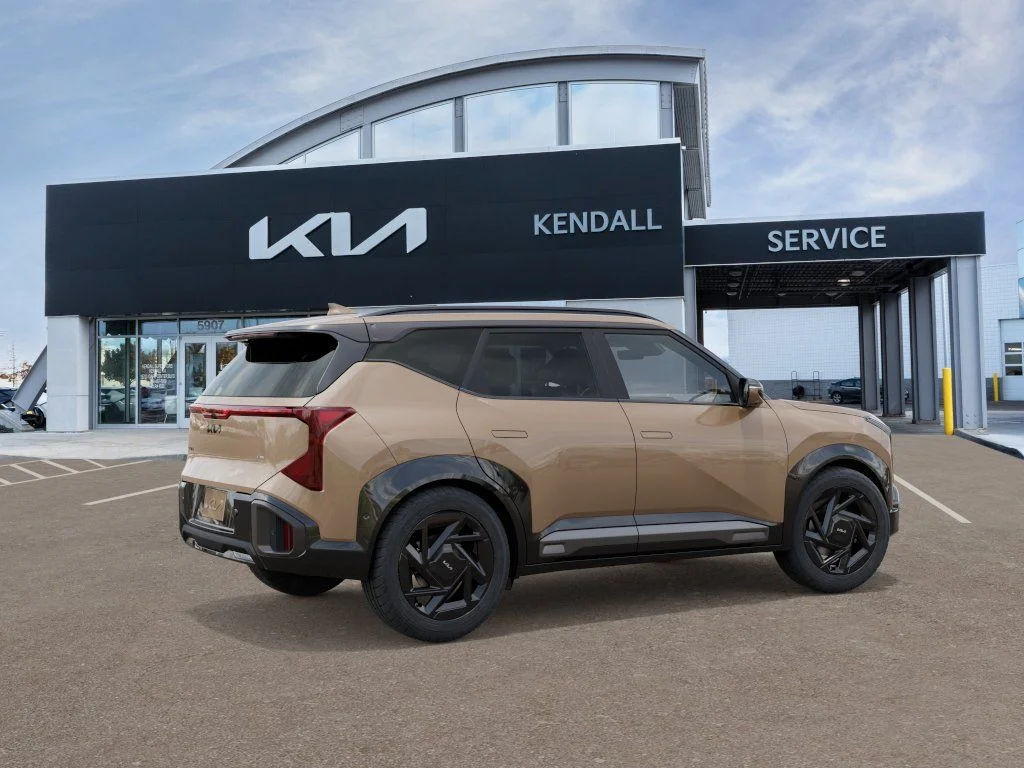 New 2027  Kia X-Line image 6