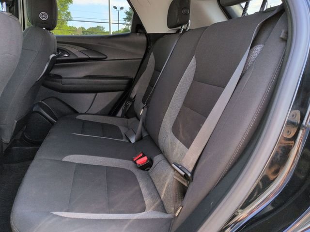 Used 2021 Black Chevrolet LT image 14