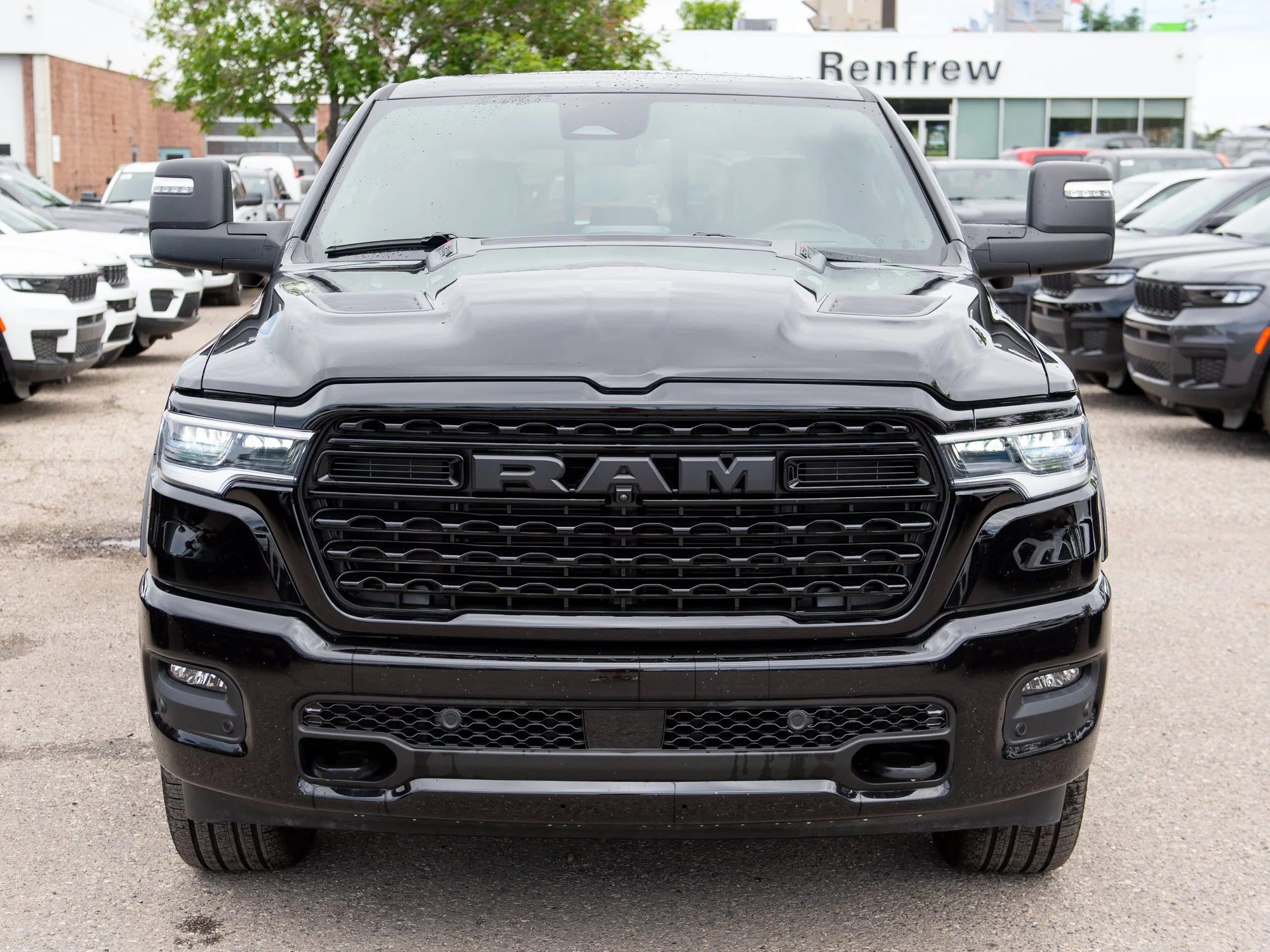 Used 2026 Black RAM Limited* image 8