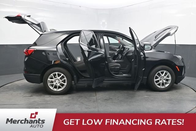 Used 2022 Black Chevrolet LT image 51
