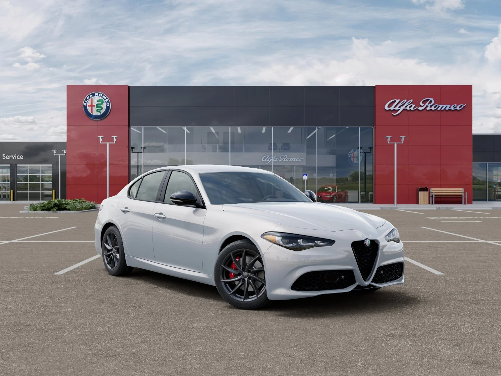 2025 Alfa Romeo Giulia Base - Photo 29