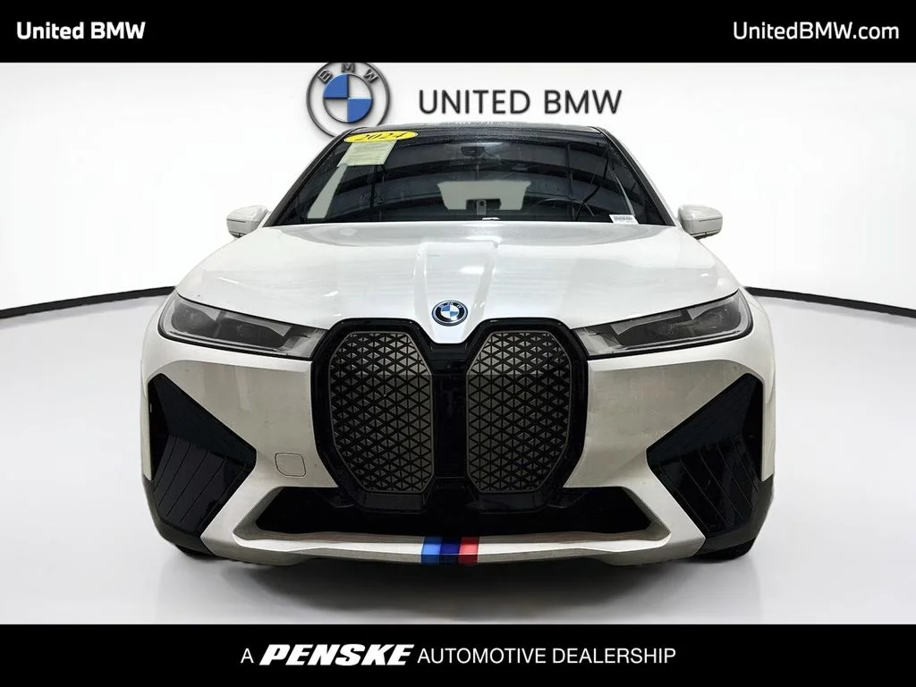 Certified 2024 BMW iX Base with VIN WB523CF04RCP09269 for sale in Roswell, GA